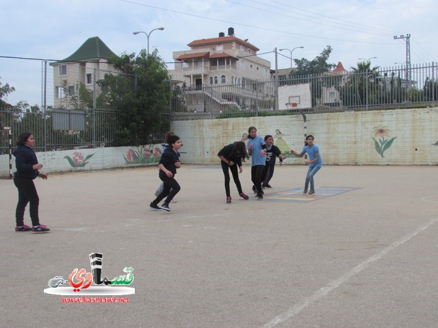 مدرسة جنة ابن رشد في كرنفال طلابي للاحتفال بيوم الطالب